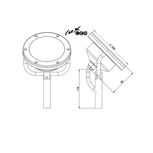 DISEGNO PIKO 160 WHITE
