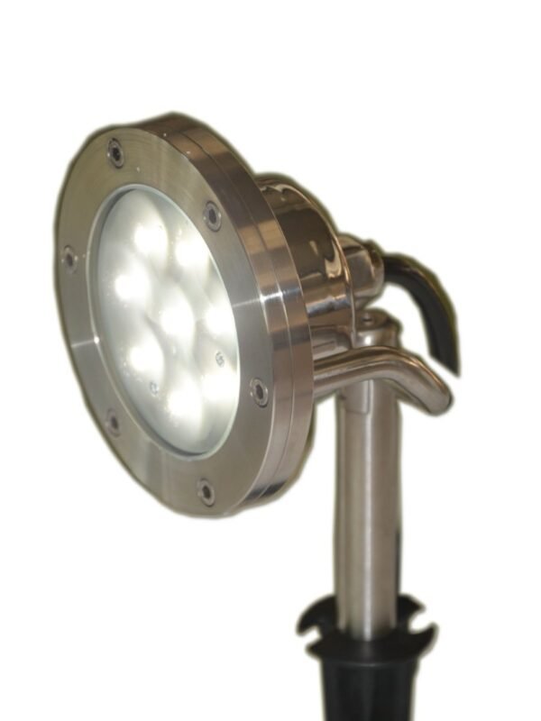 FARETTO ACCIAIO INOX