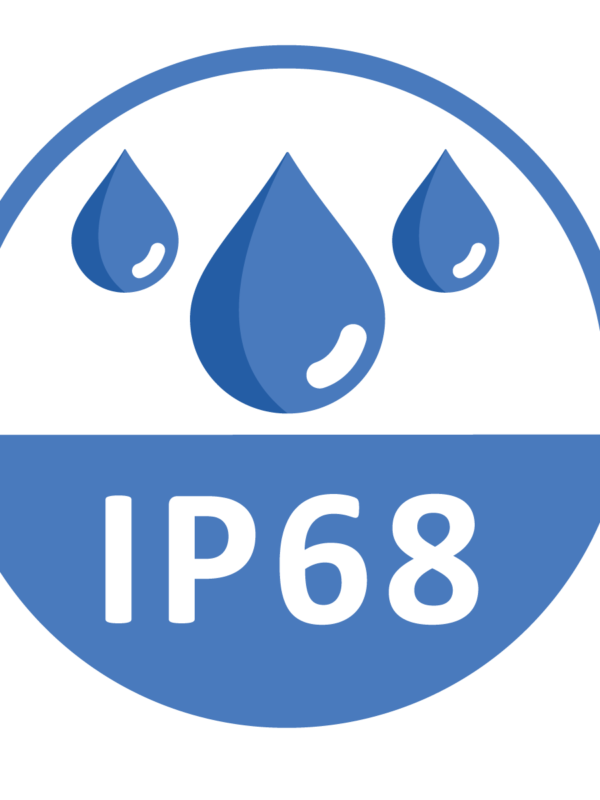 IP68 PER FARI DA GIARDINO